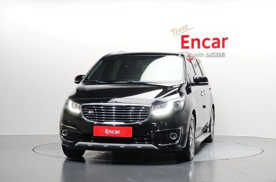 Kia Carnival 9-seater Prestige — пробег 139 992 км — фото 3 из 5