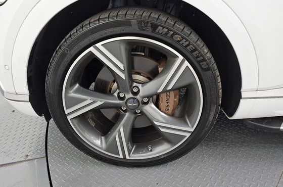 Genesis GV80 3.5T Gasoline AWD — пробег 48 429 км — фото 5 из 5