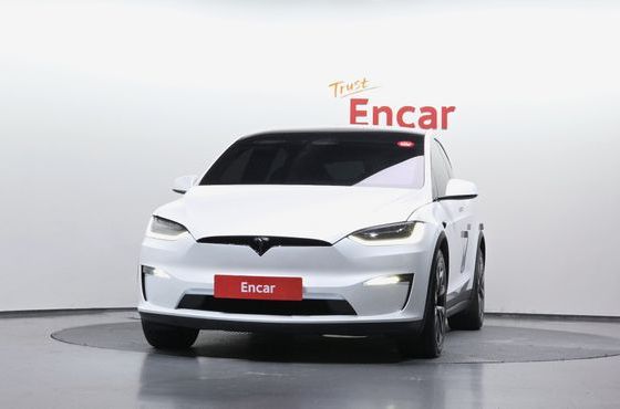 Tesla Model X AWD — пробег 92 840 км — фото 3 из 5