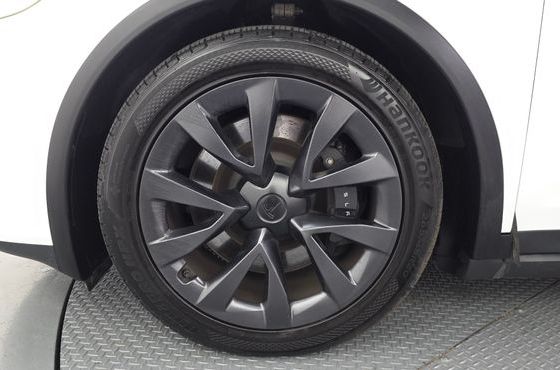 Tesla Model X AWD — пробег 92 840 км — фото 5 из 5