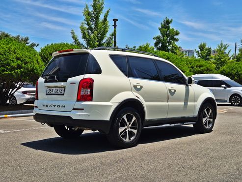 Ssangyong Rexton 2.0 4WD RX7 Luxury — пробег 206 934 км — фото 3 из 5