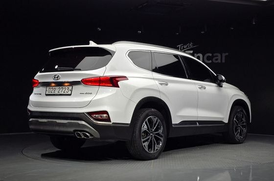Hyundai Santafe Diesel 2,0 4WD Prestige — пробег 150 337 км — фото 2 из 5