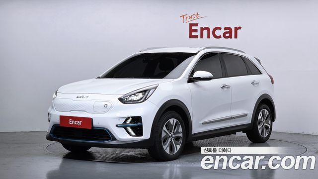 Kia Niro из Кореи Encar