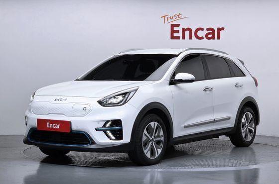 Kia Niro Noblesse — пробег 136 487 км — фото 1 из 5