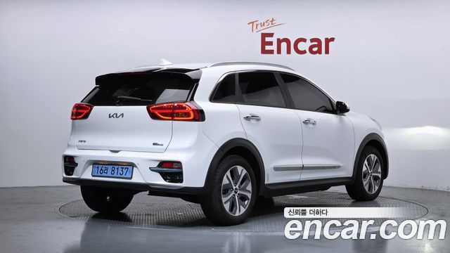 Kia Niro из Кореи Encar