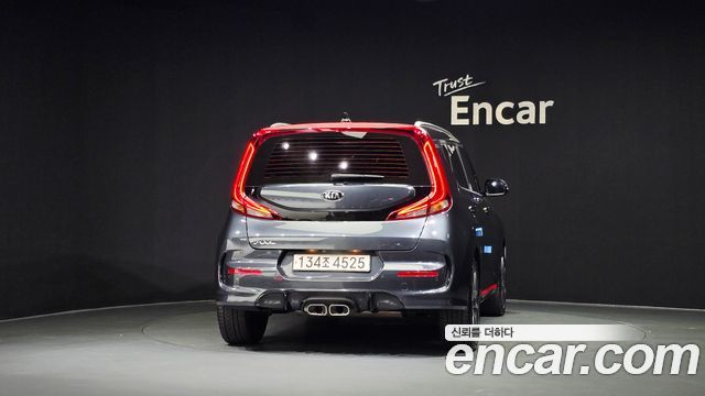 Kia Soul из Кореи Encar