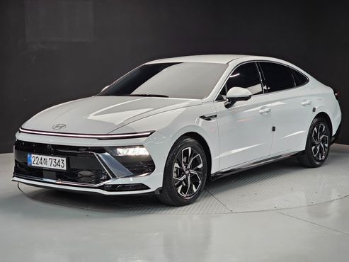 Hyundai Sonata 2.0 Exclusive — пробег 17 395 км — фото 1 из 5