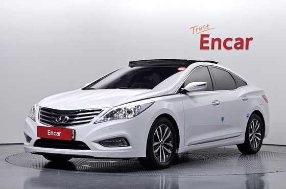 Hyundai Grandeur HG240 Luxury — пробег 127 115 км — фото 1 из 5