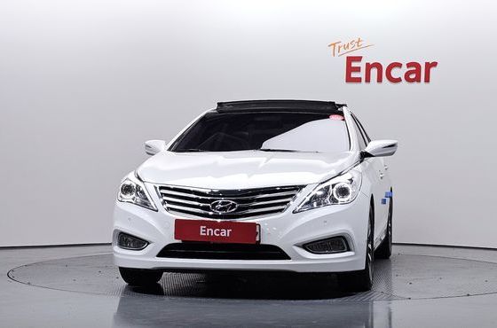 Hyundai Grandeur HG240 Luxury — пробег 127 115 км — фото 3 из 5