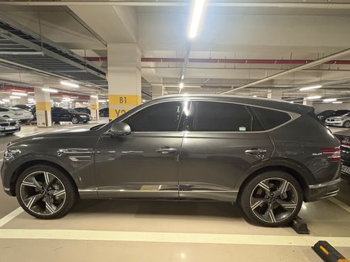 Genesis GV80 2.5T Gasoline AWD — пробег 22 000 км — фото 3 из 5