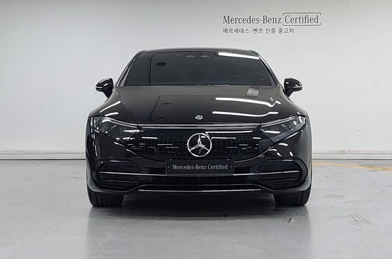 Mercedes-Benz EQS EQS350 — пробег 43 985 км — фото 3 из 5