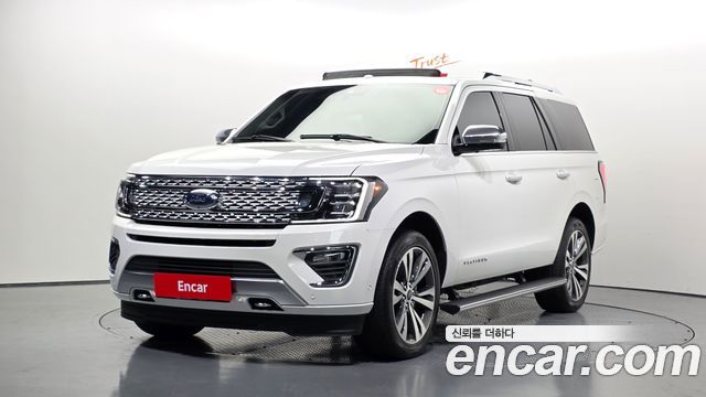 Ford Expedition из Кореи Encar