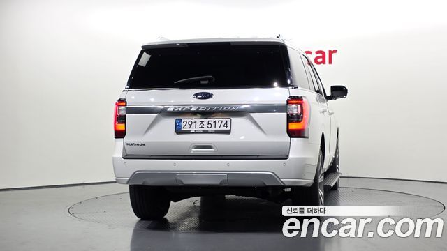 Ford Expedition из Кореи Encar