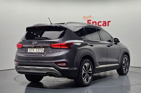 Hyundai Santafe Gasoline 2.0T 4WD Exclusive Special — пробег 112 528 км — фото 2 из 5
