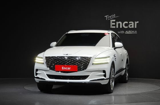 Genesis GV80 3.5T Gasoline AWD — пробег 32 906 км — фото 3 из 5