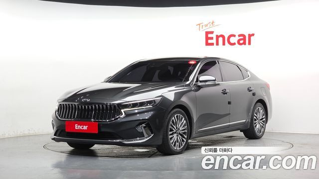 Kia K7 из Кореи Encar