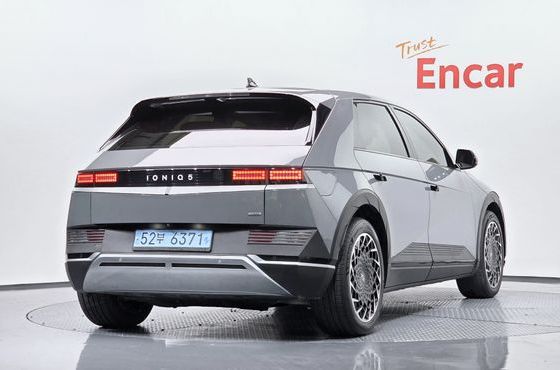 Hyundai Ioniq5 Long Range AWD Exclusive — пробег 57 341 км — фото 2 из 5