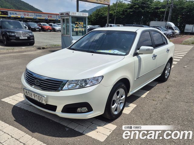 Kia LOTZE из Кореи Encar