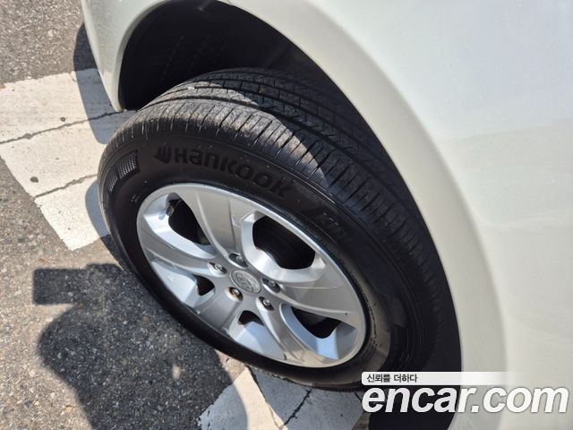 Kia LOTZE из Кореи Encar