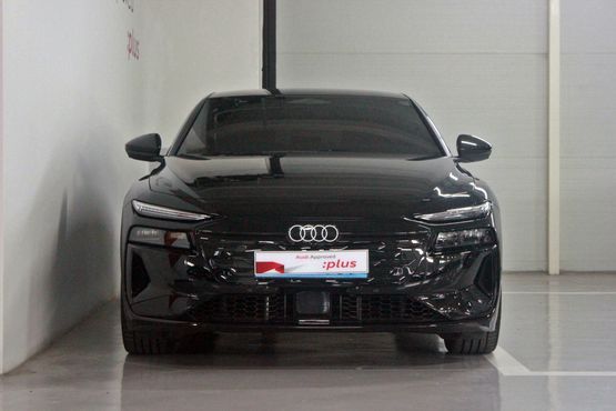 Audi A6 e-Tron Performance Advanced — пробег 5 850 км — фото 3 из 5