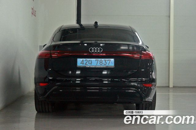Audi A6 e-Tron Performance Advanced — пробег 5 850 км — фото 4 из 5