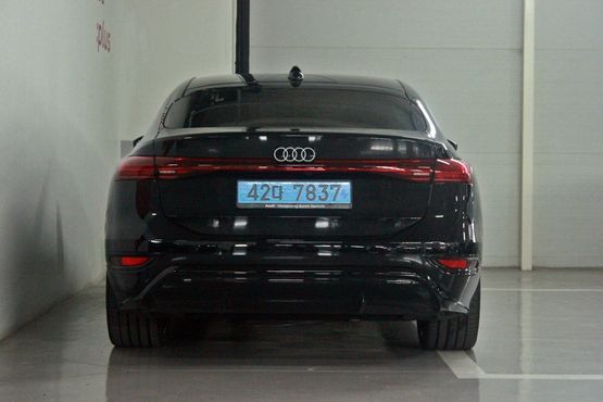 Audi A6 e-Tron Performance Advanced — пробег 5 850 км — фото 4 из 5