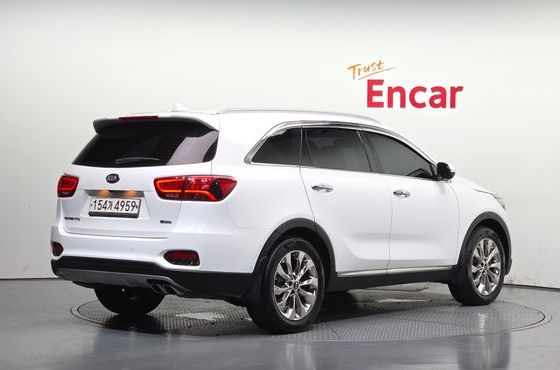 Kia Sorento Diesel 2.0 2WD Prestige — пробег 153 269 км — фото 2 из 5