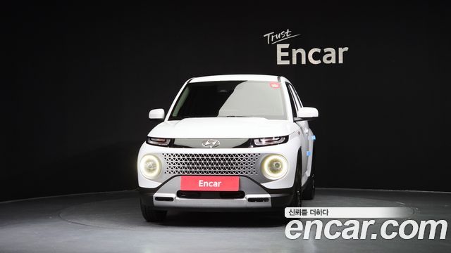 Hyundai Casper из Кореи Encar