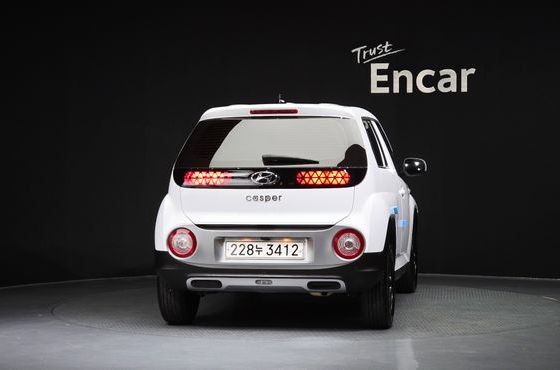 Hyundai Casper Modern — пробег 83 457 км — фото 4 из 5