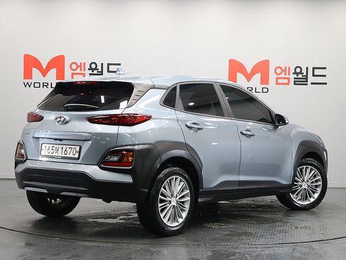 Hyundai Kona 1.6 Turbo 2WD Modern Choice — пробег 143 733 км — фото 3 из 5