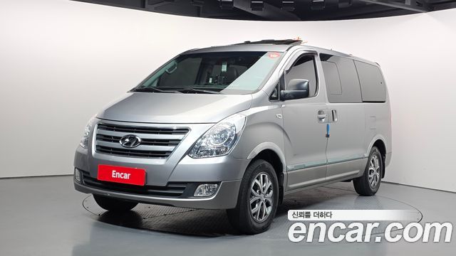 Hyundai Starex из Кореи Encar