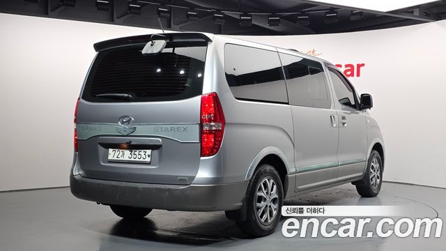 Hyundai Starex из Кореи Encar