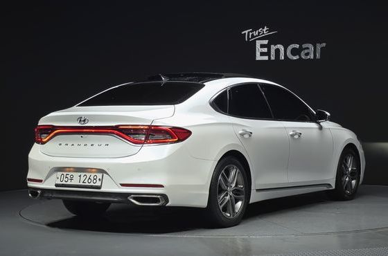 Hyundai Grandeur 2.4 Premium — пробег 118 082 км — фото 2 из 5
