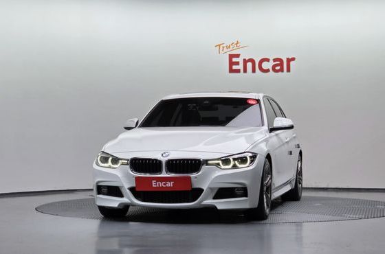 BMW 3-Series 320d M Sport — пробег 136 994 км — фото 3 из 5