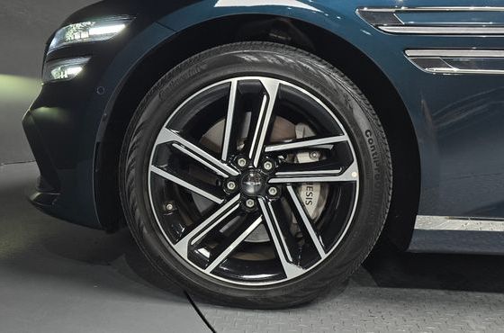 Genesis G80 Gasoline 2.5 Turbo AWD — пробег 17 027 км — фото 5 из 5