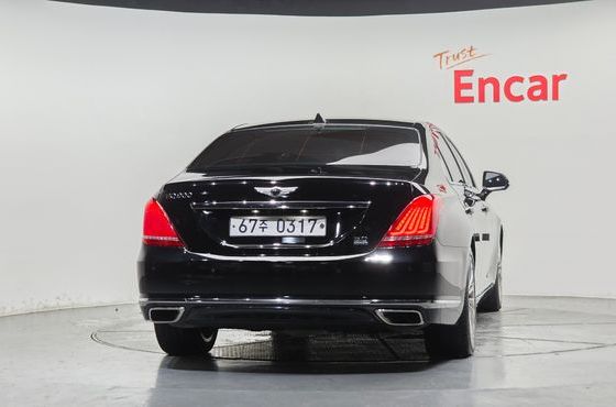 Genesis EQ900 5.0 GDI AWD Prestige — пробег 189 348 км — фото 4 из 5