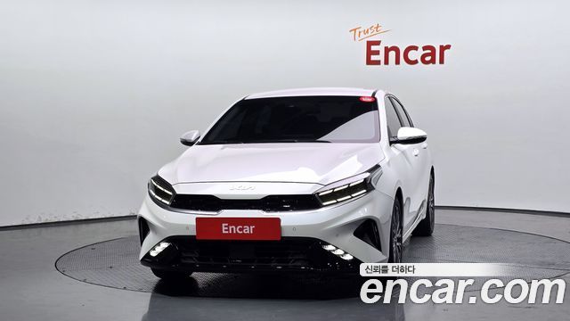 Kia K3 из Кореи Encar