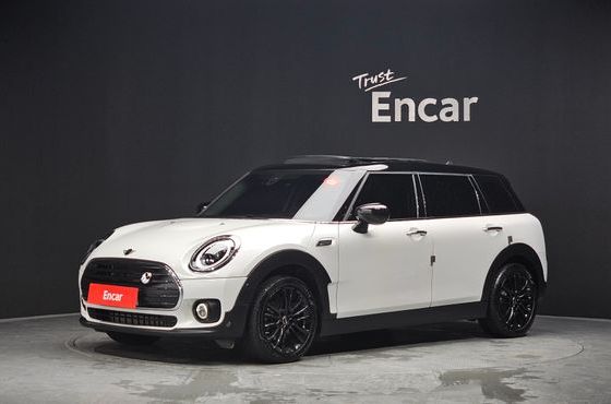 Mini Clubman Classic 2nd — пробег 24 706 км — фото 1 из 5