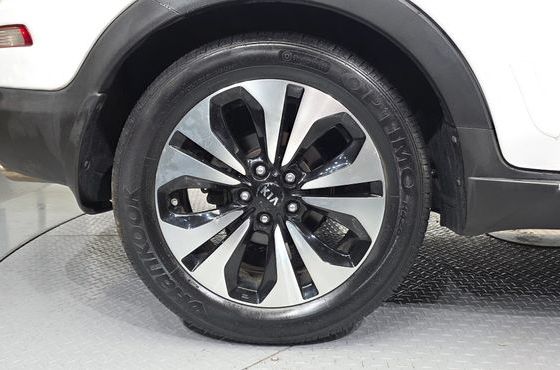 Kia Sportage Gasoline Turbo GDI 4WD Limited — пробег 32 038 км — фото 5 из 5