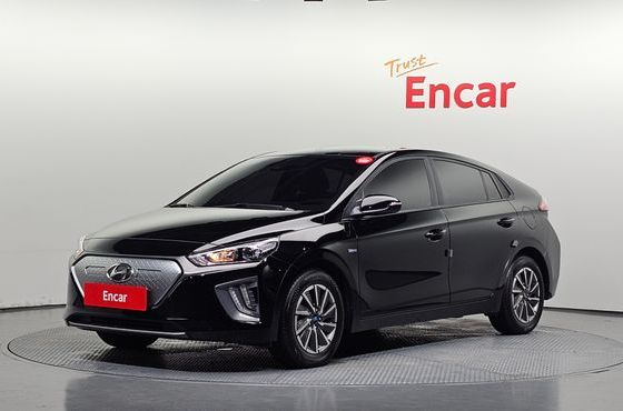 Hyundai Ioniq N — пробег 36 684 км — фото 1 из 5