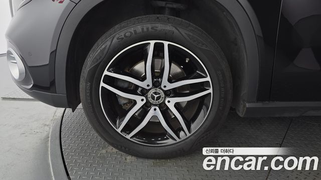 Mercedes-Benz GLA-Class из Кореи Encar
