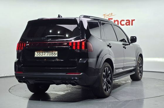 Kia Mohave Diesel 3.0 4WD 5-Seater Masters — пробег 53 686 км — фото 2 из 5