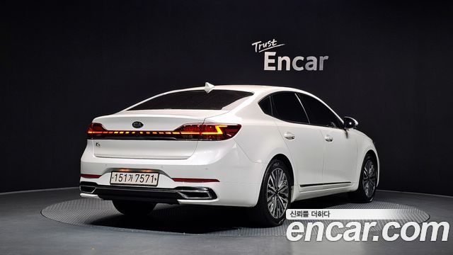 Kia K7 из Кореи Encar