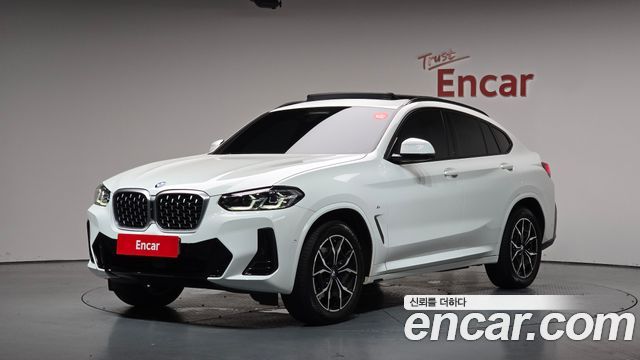 BMW X4 из Кореи Encar
