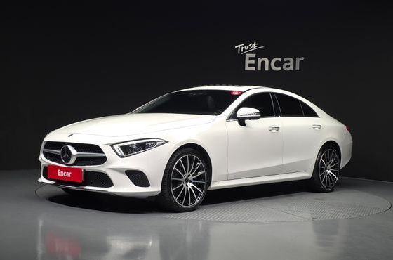 Mercedes-Benz CLS-Class CLS400d 4MATIC — пробег 155 670 км — фото 1 из 5