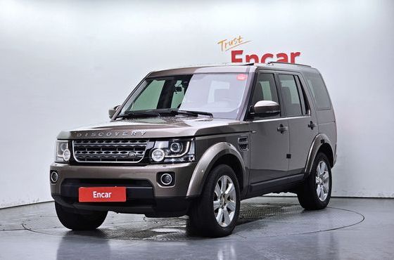 Land Rover Discovery 3.0 SDV6 SE — пробег 232 156 км — фото 1 из 5