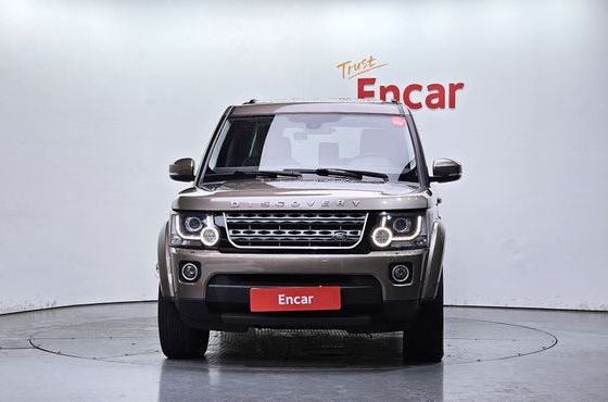 Land Rover Discovery 3.0 SDV6 SE — пробег 232 156 км — фото 3 из 5