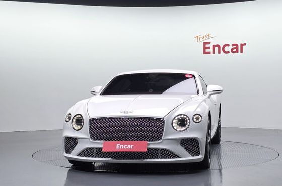 Bentley Continental 6.0 GT — пробег 78 344 км — фото 3 из 5