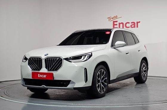 BMW X3 xDrive 20 — пробег 6 412 км — фото 1 из 5