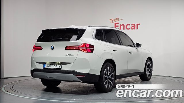 BMW X3 из Кореи Encar